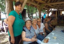 Kad se skupe novogradiški umirovljenici pjesme i plesa ne nedostaje