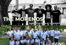 I ovog vikenda nastavljaju se druženja u novogradiškom Gradskom parku