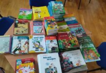 Općina Nova Kapela donirala lektirne knjige Osnovnoj školi „Antuna Mihanovića”