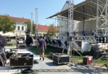 Večeras kreću sadržaji NG ljeta: Stižu nam legendarni Parni valjak, David Temelkov, Rockeri…