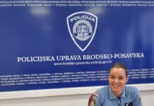 Amela Zukanović: Policijska akademija je ostavila iznimno pozitivan utjecaj na mene
