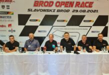 ‘Brod open race’ – moto spektakl u Slavonskom Brodu