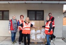 Gradsko društvo Crvenog križa i danas će dijeliti pakete humanitarne pomoći