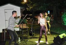 Novogradiščanka Kim Verson održala koncert u rodnom gradu