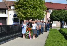 Žitelji novogradiškog kraja obilježavaju Dan pobjede i domovinske zahvalnosti te Dan hrvatskih branitelja