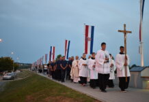 Tradicionalno u Davoru obilježen Dan pobjede, domovinske zahvalnosti i Dan hrvatskih branitelja