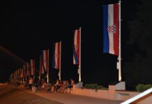 Svečano obilježavanje u Davoru: Procesija, sveta misa i kulturni program