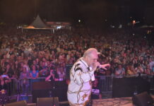 Fešta se nastavila i sinoć: Tri mušketira, Jasmin Stavros, Zlatko Pejaković i Mladen Grdović rasplesali posjetitelje