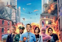 Četvrtak i petak u kinu akcijska komedija: Free guy