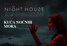 Sutra u kino – izvrstan film Kuća noćnih mora