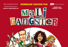 Danas u kinu obiteljska komedija: Mali gangster