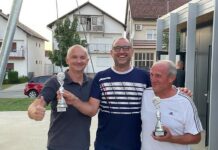 Održan Teniski turnir parova “Novogradiško ljeto 2021.”