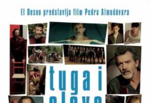 Danas u kinu film: Tuga i slava – ulaz besplatan