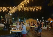 I ovaj vikend glazbena poslastica u Gradskom parku