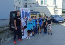 Rukometaši iz Nove Gradiške sudjelovali na natjecanju u Daruvaru