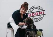 Zdenka Kovačiček: Udomite crne, starije i hendikepirane