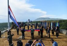 Zahvaljujući donacijama: Na obilježavanju „Oluje” sudjelovali i predstavnici djece poginulih hrvatskih branitelja Brodsko posavske županije