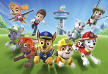 Iznenađenje za najmlađe: Stiže nam film “Psići u ophodnji”