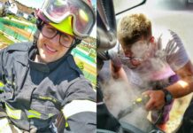 Priča o uspjehu novogradiškog vatrogasca: Od hobija do vlastitog biznisa