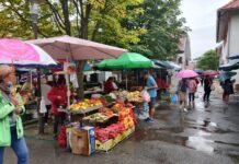 Po domaće i kvalitetne namirnice za zimnicu na gradsku tržnicu