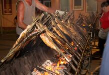 Svi putevi vode u Davor na Ribarske večeri: Gastronomska ponuda i odlična svirka