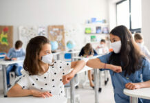 U novu školsku godinu ponovno s maskama