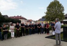 I ove godine Novogradiščani obilježili Europski dan sjećanja na žrtve svih totalitarnih i autoritarnih režim