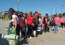 Druženje i zajedništvo: Članovi Udruge udomitelja i korisnici na ljetovanju u Crikvenici