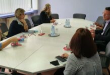 Župan Marušić sastao se s ravnateljicom Državnog zavoda za statistiku: Kreće popis stanovništva