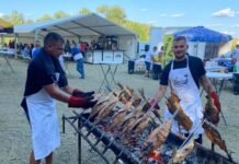 Održana fišijada u organizaciji Moto kluba Slavonija