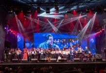 Završen “Aurea fest”, najstariji i najveći festival tamburaške glazbe u Hrvatskoj