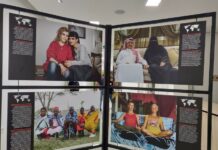 Postavljena izložba fotografija iz filma Ljubav oko svijeta