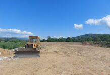 Završavaju se radovi na sanaciji deponije kod Rešetarice
