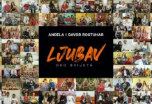 Projekcija dokumentarnog filma Ljubav oko svijeta u novogradiškom kinu