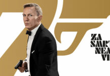 Kino Nova Gradiška: Za smrt nema vremena