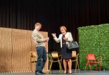 “Kavica u podne” oduševila novogradišku publiku