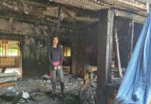 I vi možete pomoći: Mlada majka Valentina Butina iz Šumetlice iz plamena spasila dvoje malodobne djece, ostali bez svega