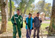 Djelatnici Eko-konga: Nova Gradiška je lijepa koliko je čista