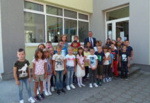 Održan prigodan program za prvašiće u OŠ “Ante Starčevića” Rešetari