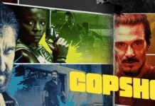 Danas u kinu film Iza rešetaka