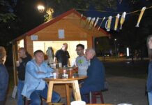 Krenuo prvi novogradiški Oktoberfest / foto