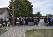 Obilježena 30. obljetnica teških borbi i stradavanja u Novom Varošu
