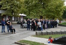 Novogradiščani obilježili 30 godina od najkrvavijeg ratnog dana u Novoj Gradiški