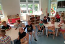 Novoizgrađeni dječji vrtić Čarobni svijet u Rešetarima otvorio svoja vrata