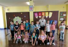 Toplom dobrodošlicom dočekani učenici prvog razreda OŠ Mato Lovrak