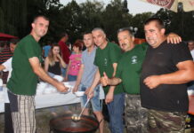 U Batrini ove subote velika roštiljada