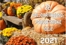 U petak i subotu Novogradiški jesenski sajam: 22. Poljoprivredno poduzetničke ideje
