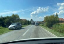 Prometna nesreća u Smrtiću