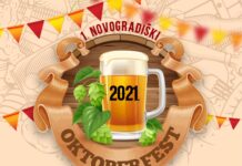 Danas i sutra u Novoj Gradiški prvi novogradiški Oktober fest