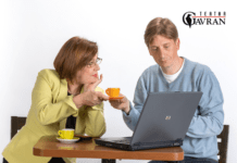 U četvrtak kazališna predstava Mire Gavrana “Na Kavici u podne”